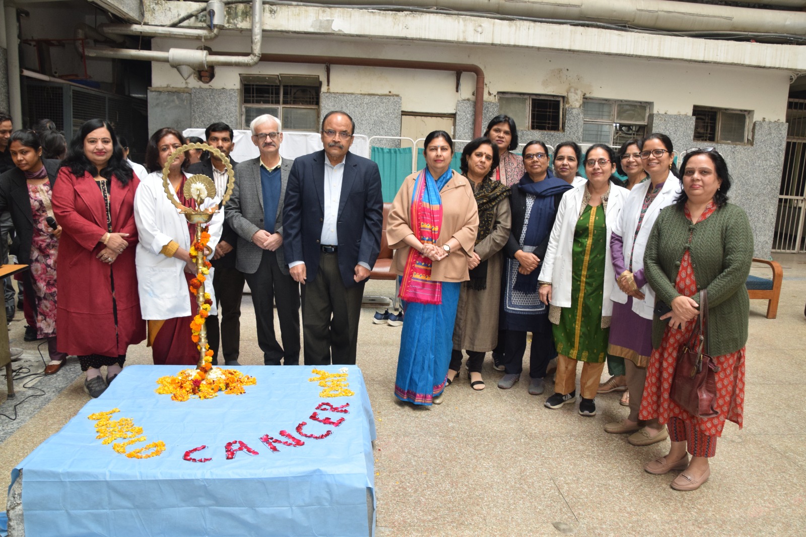 विश्व कैंसर दिवस पर जागरूकता कार्यक्रम, विशेषज्ञों ने दी स्क्रीनिंग और रोकथाम की जानकारी