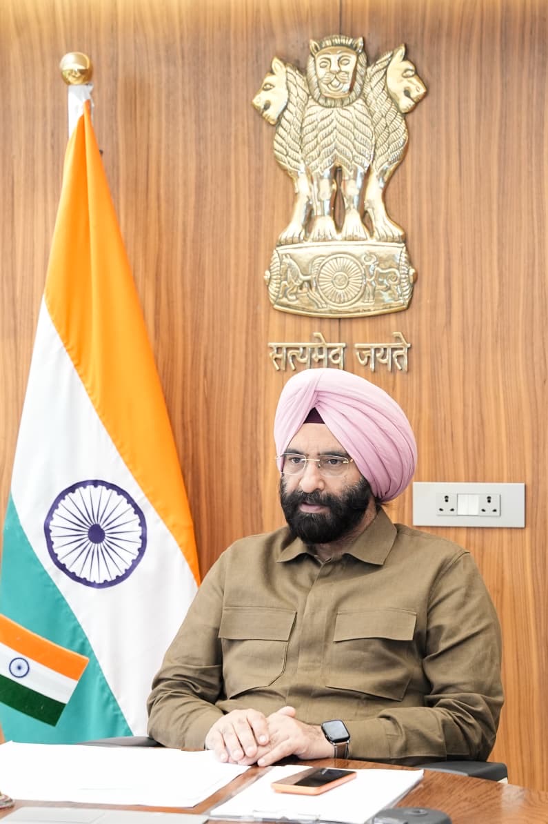 LPG को लेकर घबराने की जरूरत नहीं: मंत्री मंजिंदर सिंह सिरसा का सख्त संदेश, जमाखोरों पर होगी कड़ी कार्रवाई