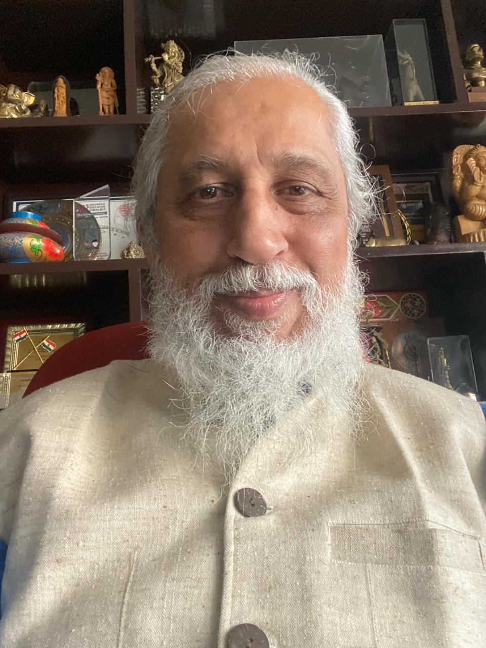 के. आर. एम. यू. के 7वें दीक्षांत समारोह में राष्ट्रीयप्रत्यायन बोर्ड के अध्यक्ष प्रो अनिल डी. सहस्रबुद्धे होंगे मुख्य अतिथि