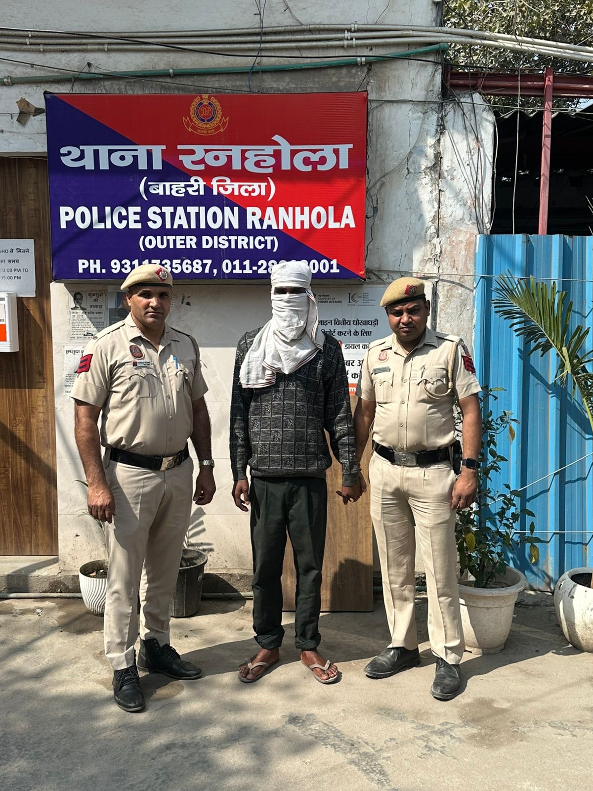 5 साल के मासूम की हत्या का 48 घंटे में खुलासा, मामा के बेटे ने ही ली जान