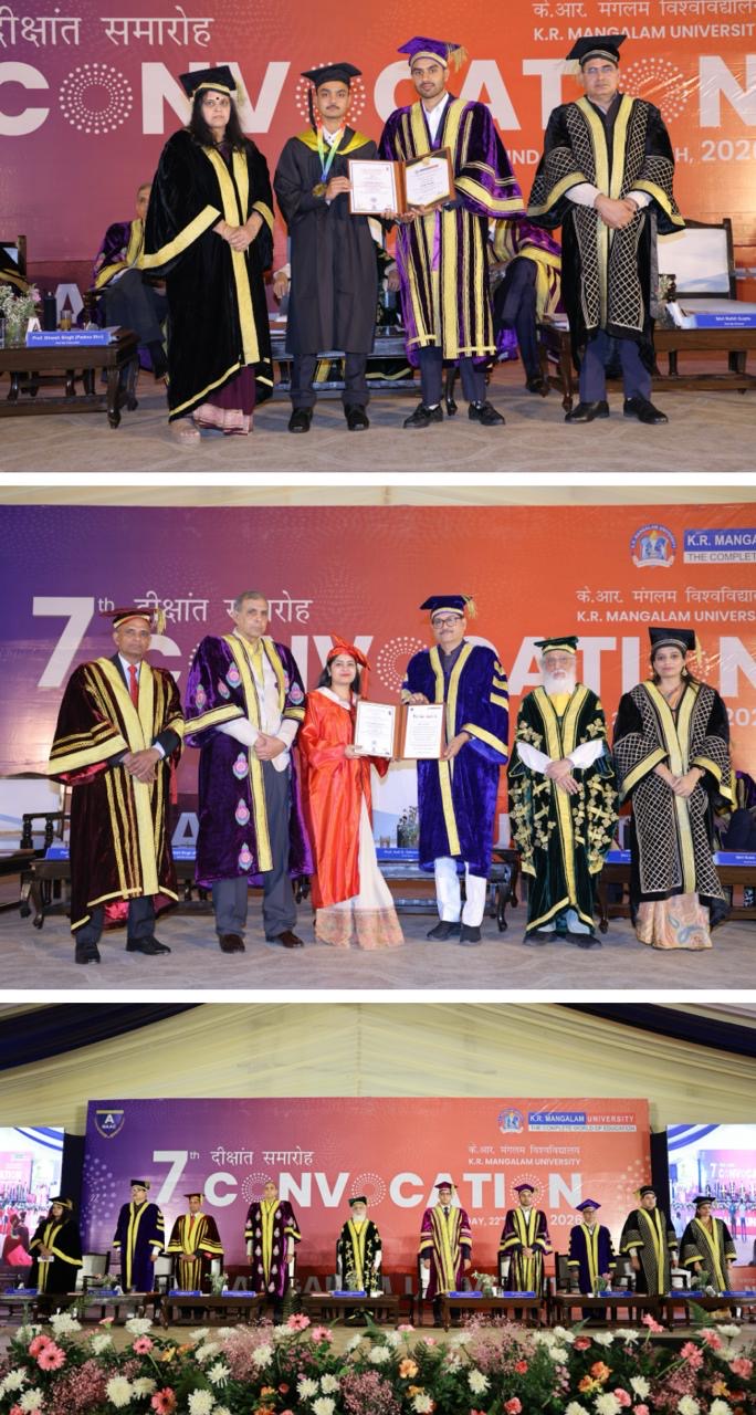 कड़ी मेहनत और निरंतर सीख ही सफलता की कुंजी : प्रो. अनिल डी. सहस्रबुद्धे अध्यक्ष राष्ट्रीय प्रत्यायन बोर्ड