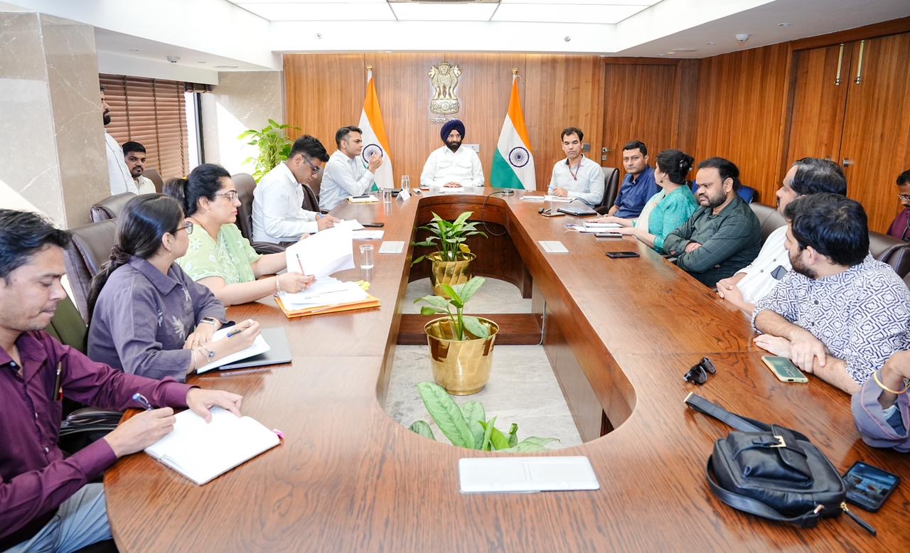 दिल्ली में प्रदूषण पर बड़ा एक्शन प्लान: रियल-टाइम स्टडी से अब हर स्रोत की होगी पहचान