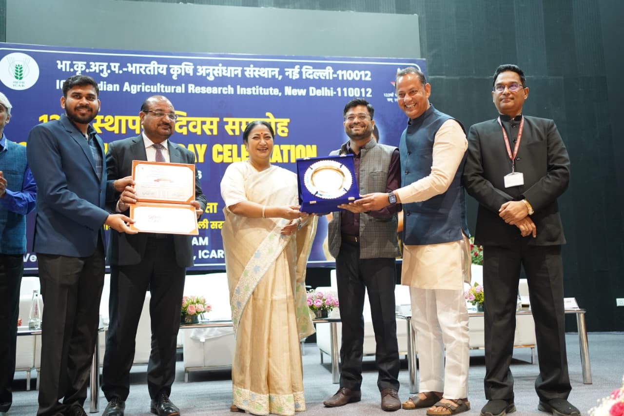 IARI के स्थापना दिवस पर सीएम रेखा गुप्ता का बड़ा संदेश, खेती और तकनीक से बनेगा ‘विकसित भारत’