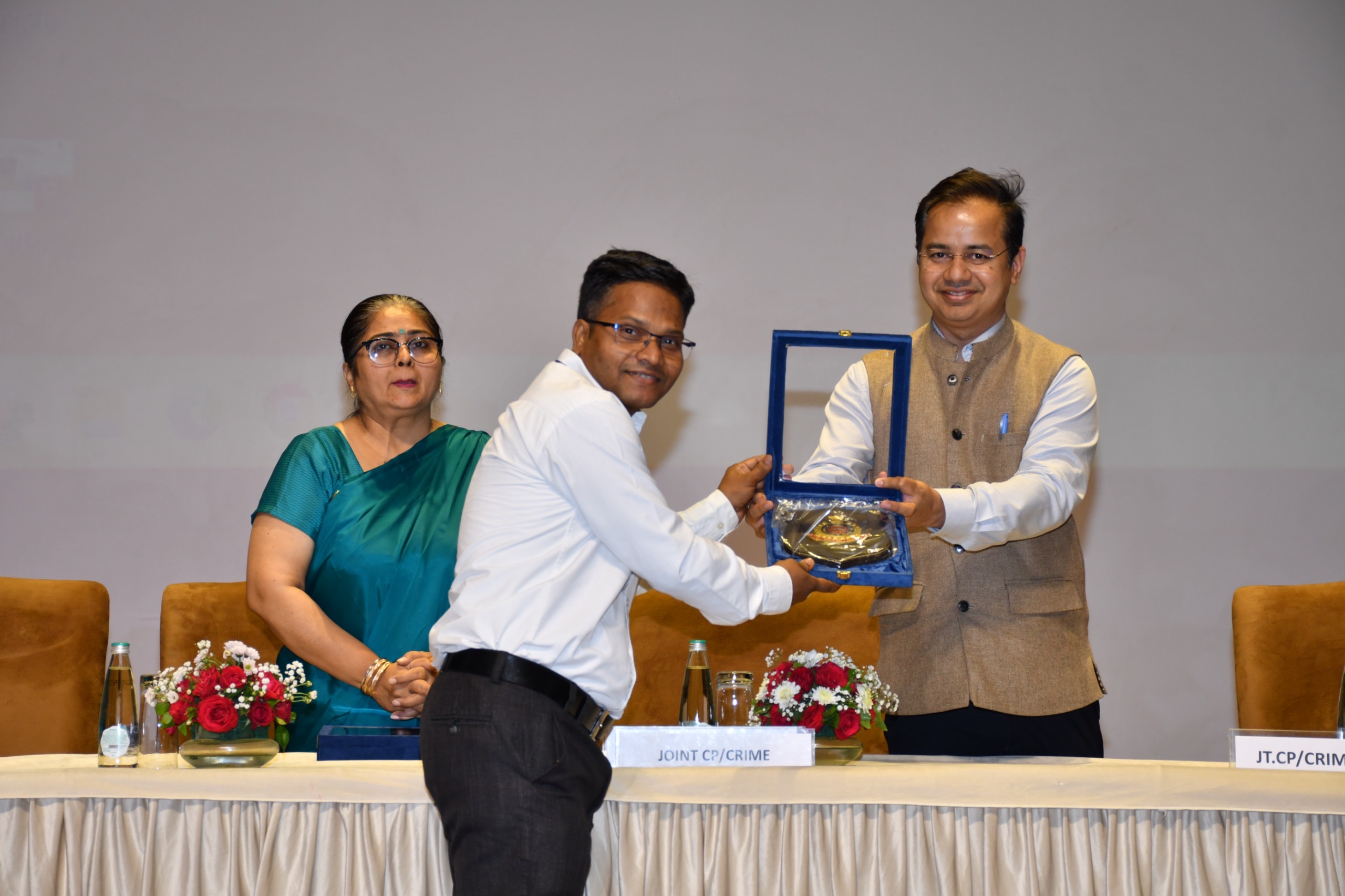 हाईटेक पुलिसिंग की ओर दिल्ली पुलिस का बड़ा कदम: 458 अधिकारियों को डिजिटल जांच की विशेष ट्रेनिंग