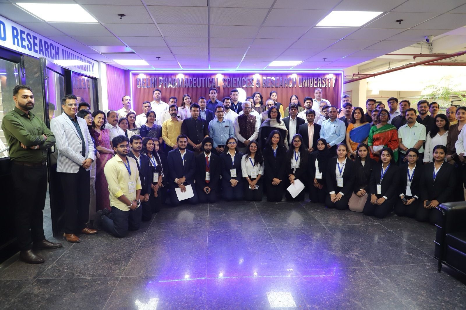 फेस्ट छात्रों और उद्योग विशेषज्ञों के बीच संवाद, नेटवर्किंग और भर्ती का एक प्रभावी मंच : प्रो. वी. रविचंद्रन कुलपति