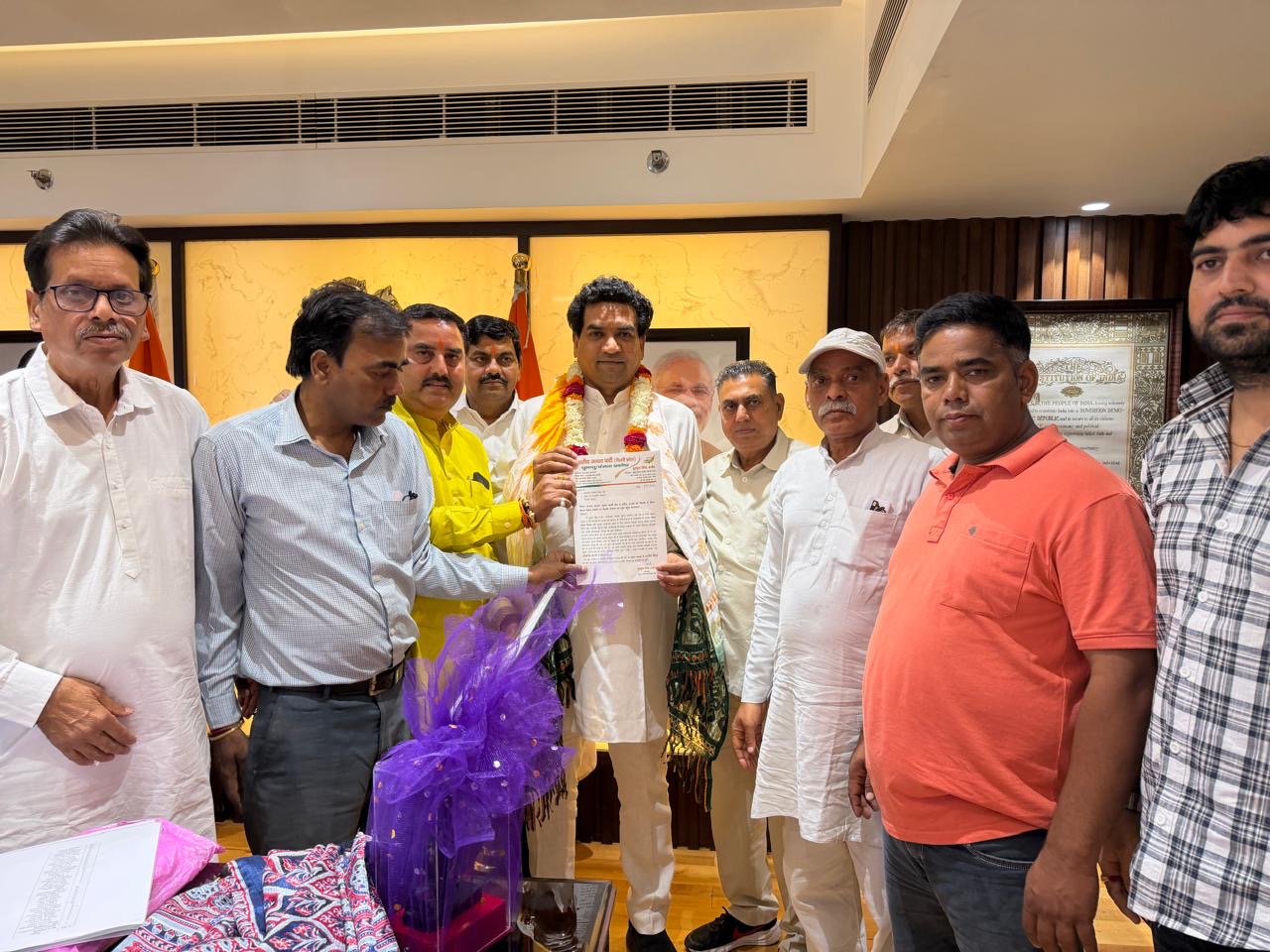 दिल्ली सचिवालय में ‘बांग्ला दिवस’ की धूम, संस्कृति और एकता का दिखा संगम