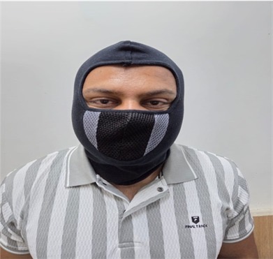 एनकाउंटर के बाद कुख्यात गैंगस्टर दबोचा: टिल्लू ताजपुरिया गैंग का शार्प शूटर गिरफ्तार