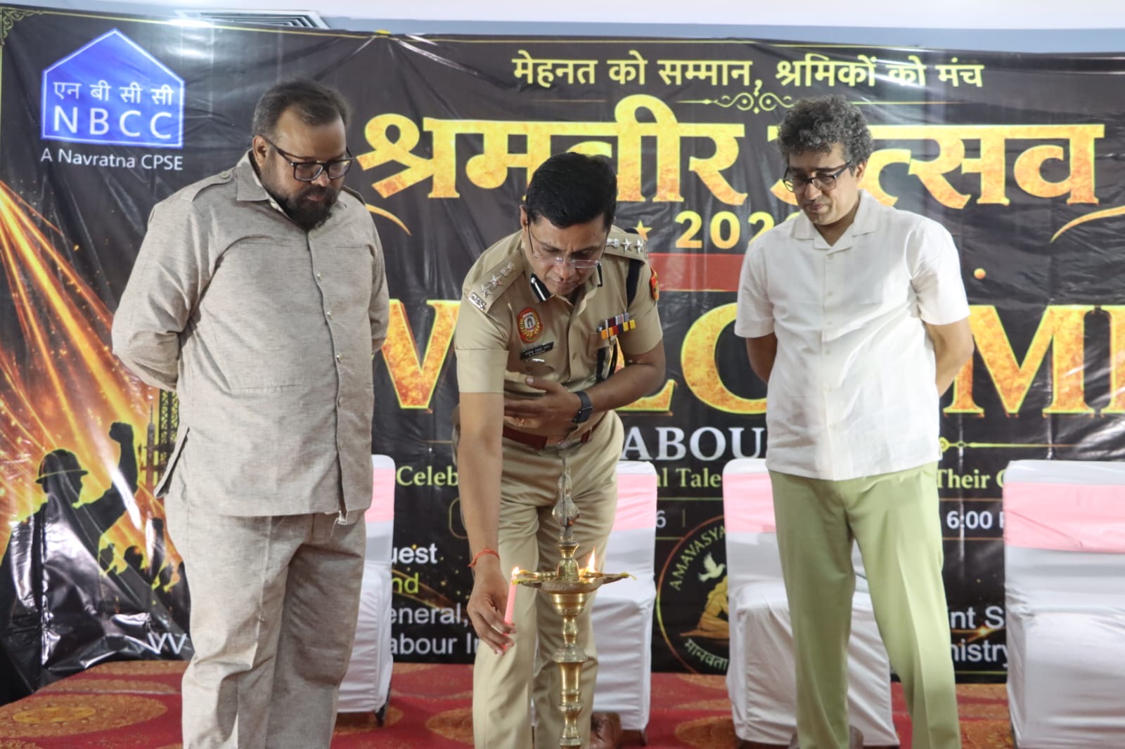 बचपन में सही शिक्षा और कानून की समझ मिले तो बच्चे कभी भटकते नहीं”—DCP आर.पी. मीणा 