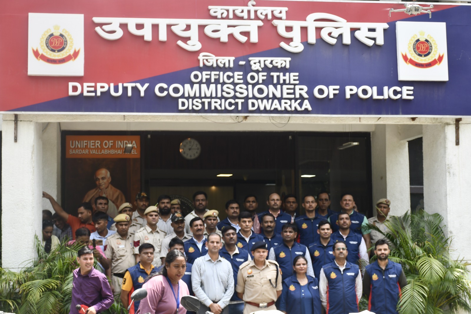 ऑपरेशन ‘चक्र’ में द्वारका पुलिस की बड़ी सफलता, 72 घंटे में 30 वाहन चोर गिरफ्तार, 64 चोरी के वाहन बरामद