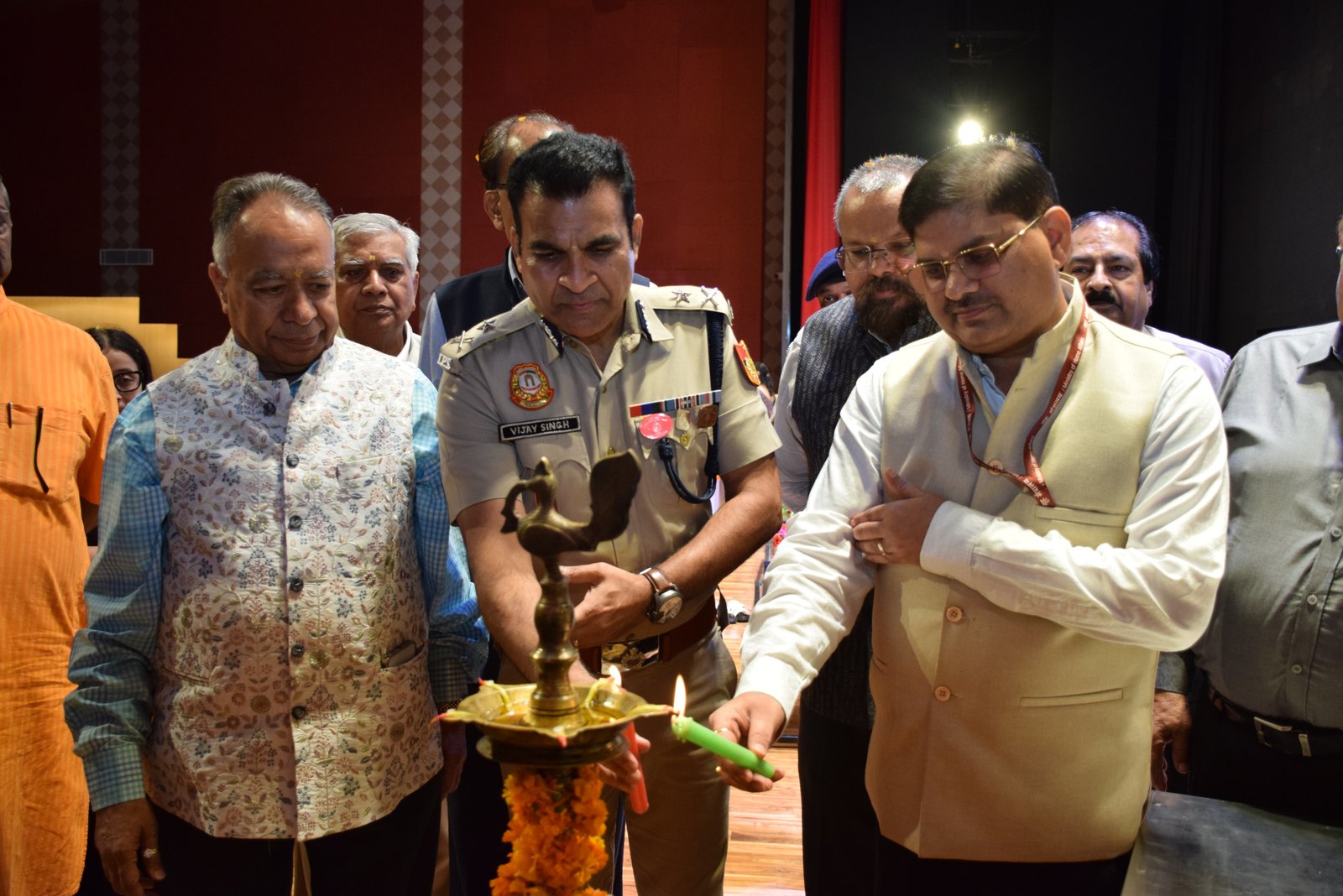 ओरिएंटेशन 2026: नए विद्यार्थियों के लिए नई शुरुआत, अनंत संभावनाओं का संदेश
