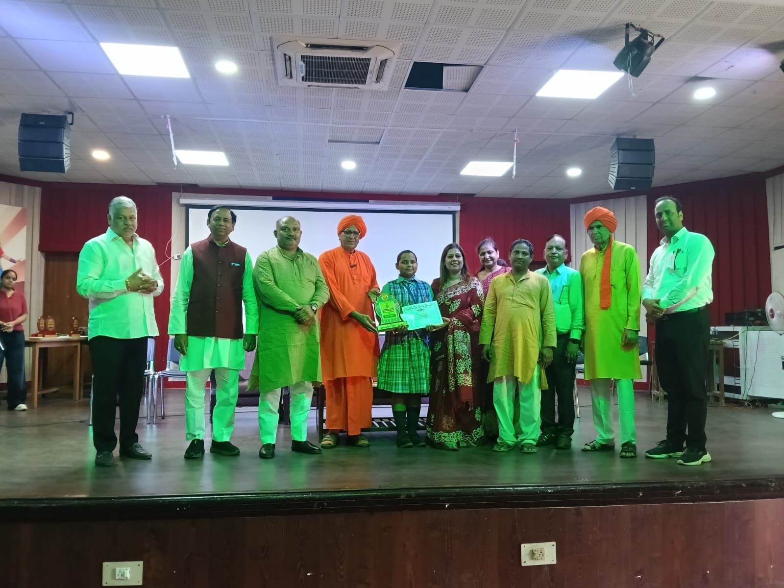 अग्रसेन के विचार एवं सिद्धांत आज के युग में भी प्रासंगिक है: स्वामी आर्यवेश